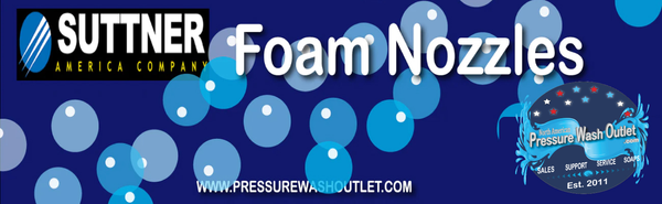 ST-75 FOAM NOZZLES by SUTTNER
